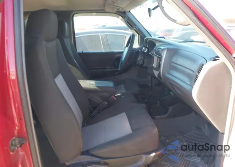 2007 Ford Ranger Stx/Xl/Xlt z USA, uszkodzony, nr VIN 1FTYR14DX7PA31107